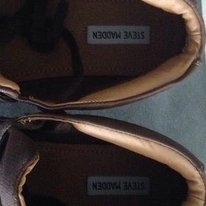 Steve Madden shoes size 10